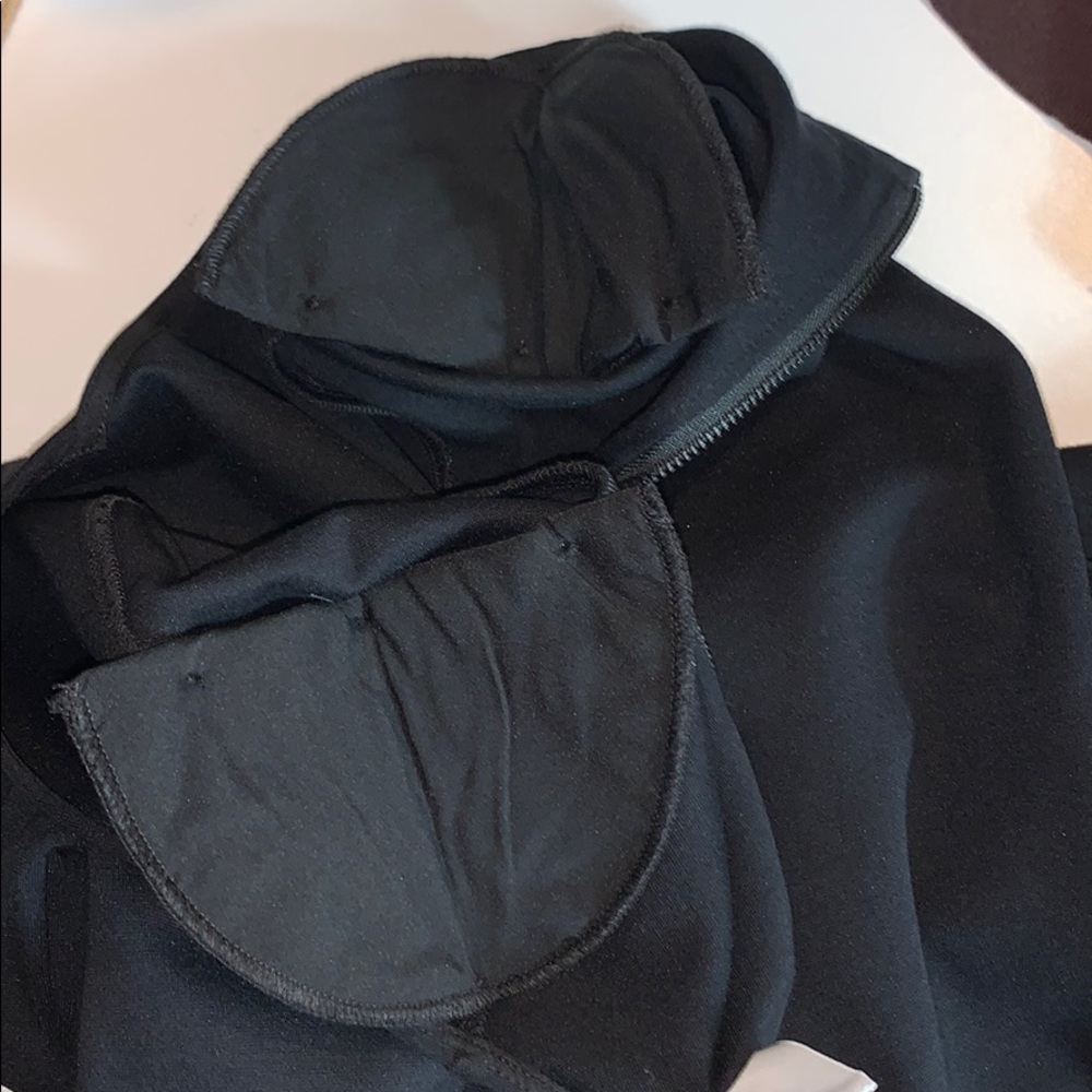 👠CAbi Its a Party Black Top Small - Picture 8 of 8